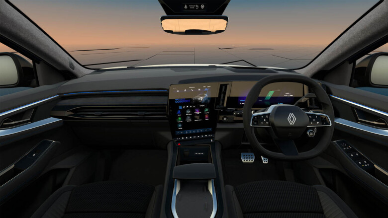 Renault Austral E-Tech FHEV Techno Esprit Alpine 5dr Auto Hybrid Estate